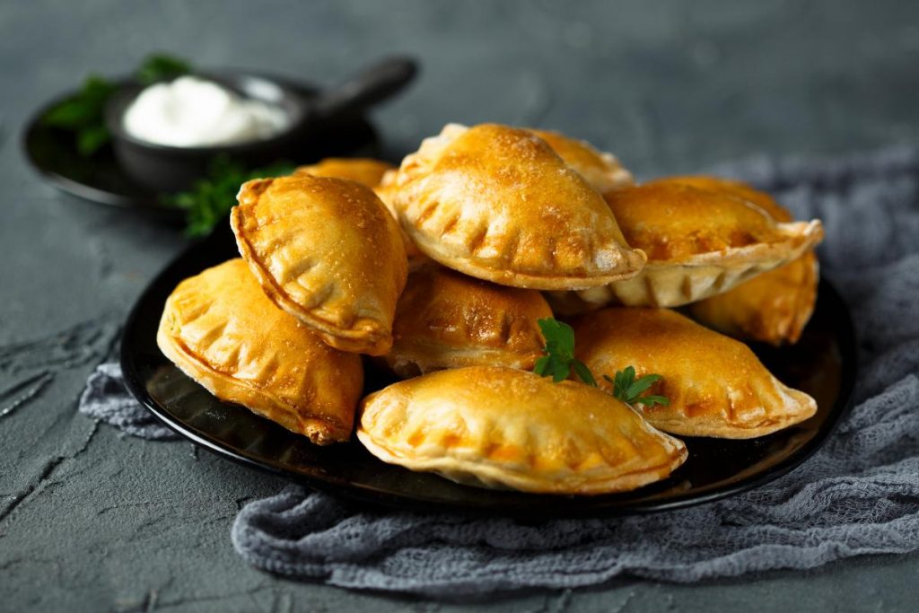 Leckeres Spanisches Glutenfreies Empanada Rezept