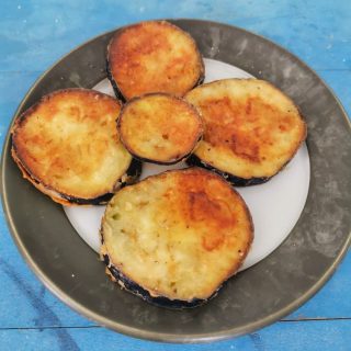 Delicious #1 Berenjenas Fritas con Miel Recipe (Fried Eggplant)