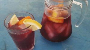Receita fácil de Tinto de Verano (vinho de verão espanhol)