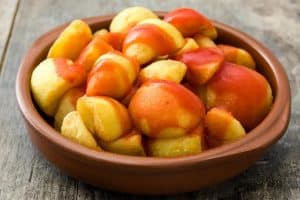 Spanish Patatas Bravas Sauce Recipe