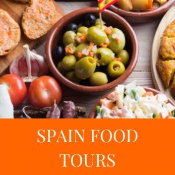 Spanish Food Guide - Easy Spanish Recipes - Spanish Food Guide