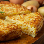 Authentic Spanish Tortilla Recipe Tortilla Espanola