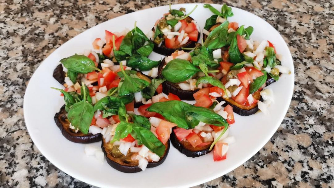 Fun Facts about Berenjena (eggplants) + Berenjena Recipes