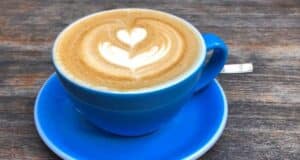 Café Espanhol com Receita Leche